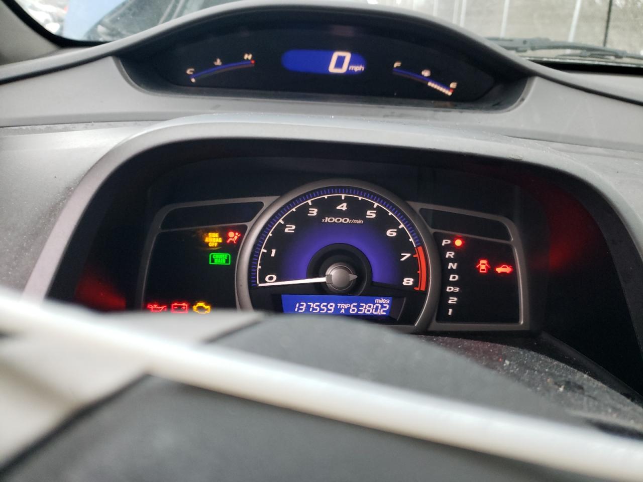 2009 Honda Civic - Image 9