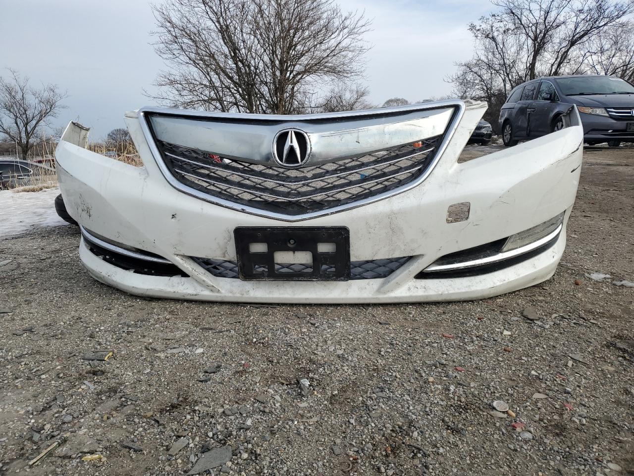 2016 Acura Rlx Tech VIN: JH4KC1F58GC001025 Lot: 88226255