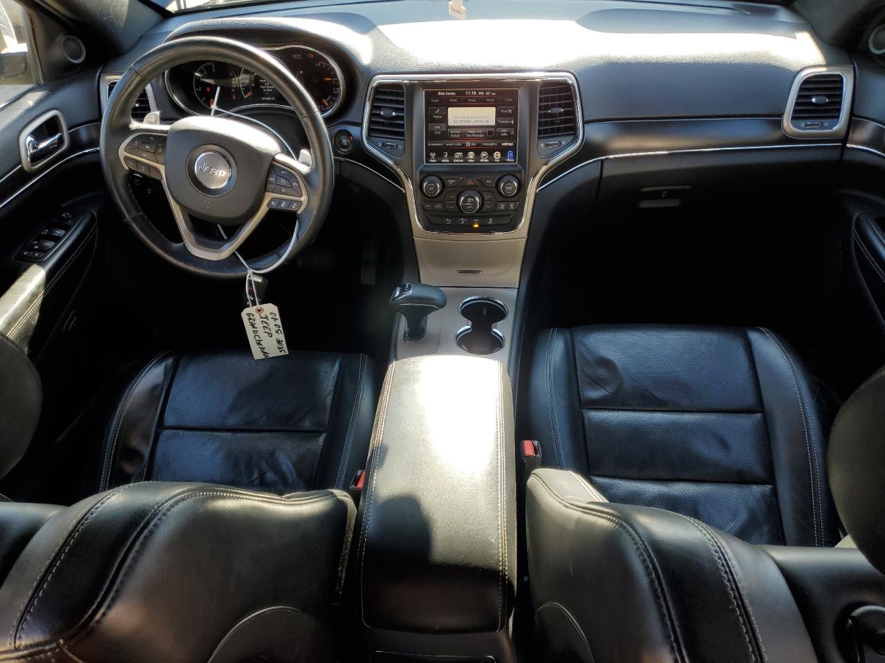 2014 Jeep Grand Cherokee - Image 8