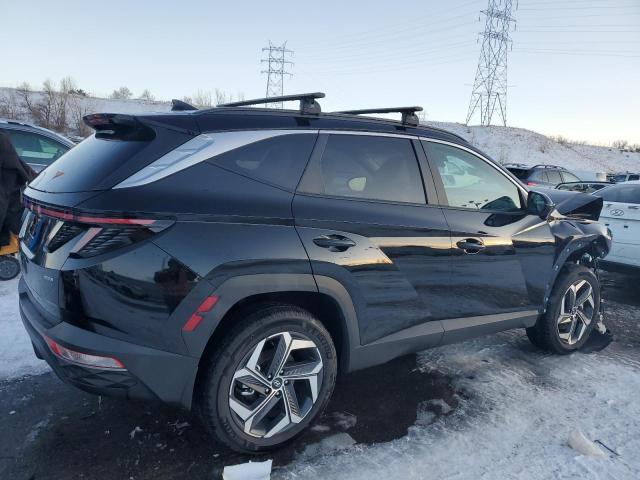  HYUNDAI TUCSON 2024 Черный