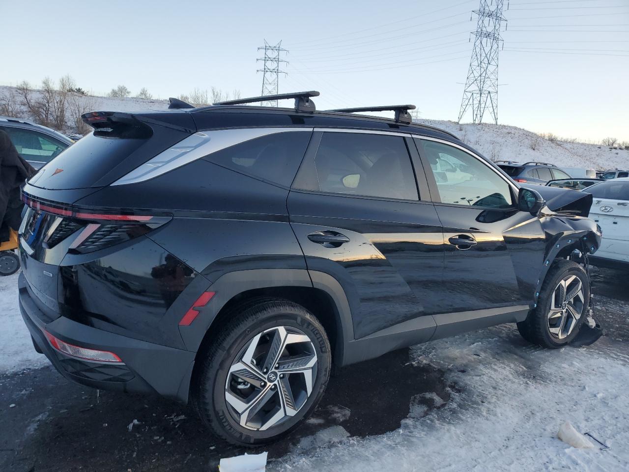 2024 Hyundai Tucson - Image 3