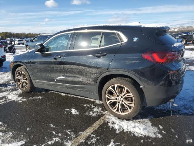  BMW X2 2022 Черный