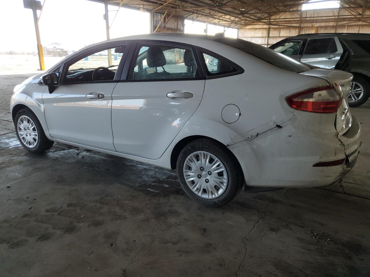 2018 Ford Fiesta - Image 2