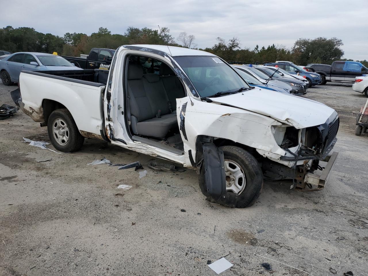 2010 Toyota Tacoma - Image 4