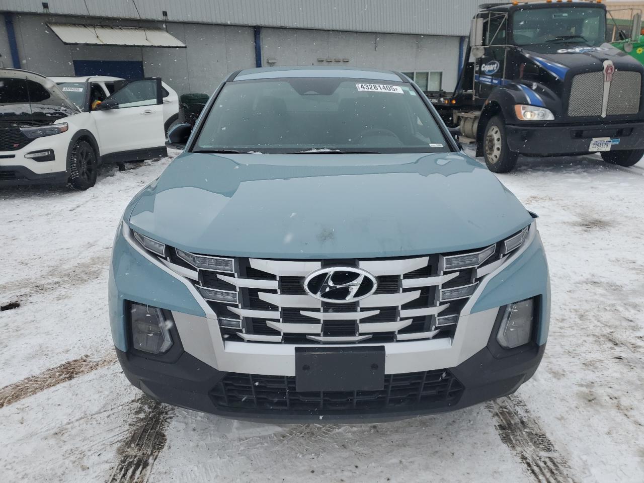2024 Hyundai Santa Cruz - Image 5