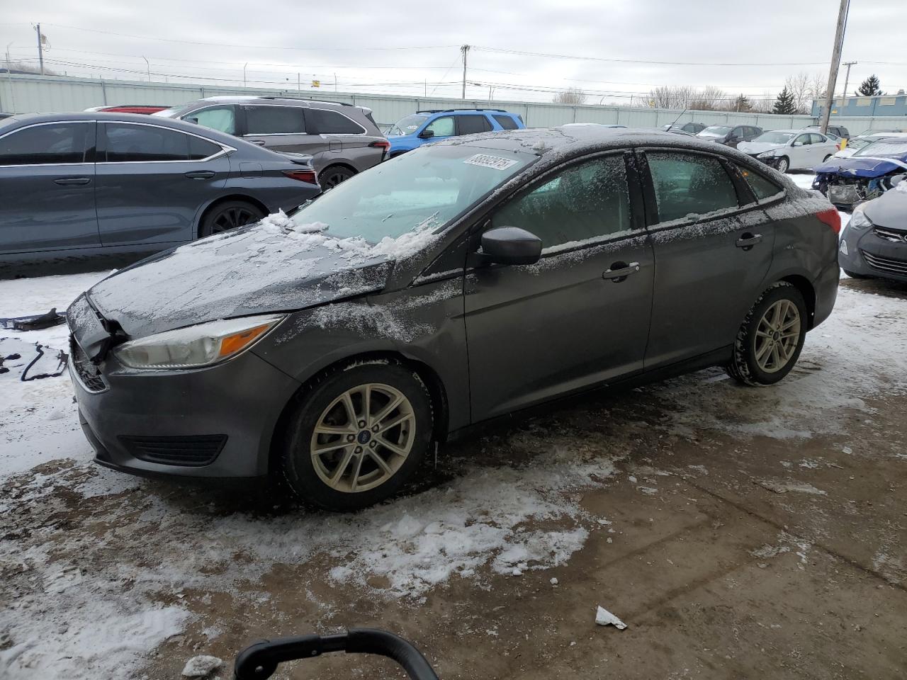 2018 Ford Focus - Image 1