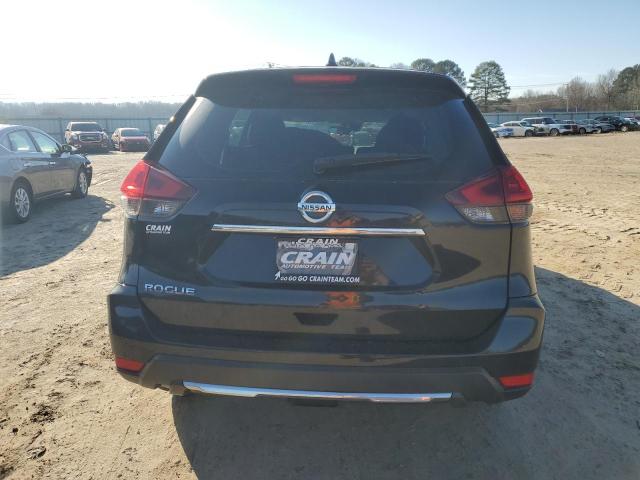  NISSAN ROGUE 2019 Black