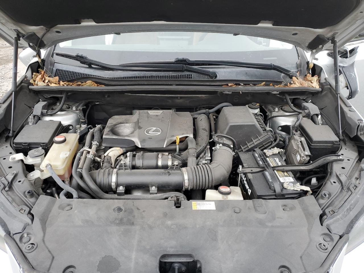 2015 Lexus NX - Image 12