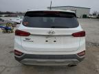 2019 Hyundai Santa Fe Se продається в Oklahoma City, OK - Front End