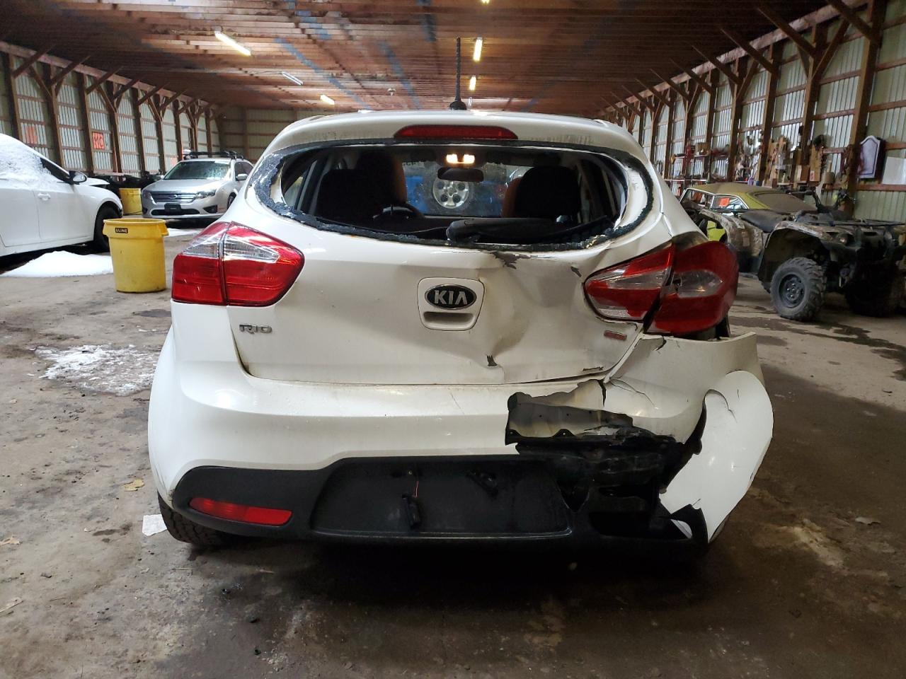 2013 Kia Rio - Image 6