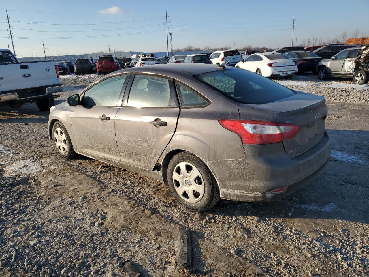 2012 Ford Focus - Image 2