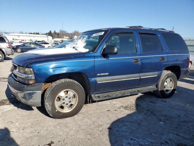 2002 Chevrolet Tahoe K1500