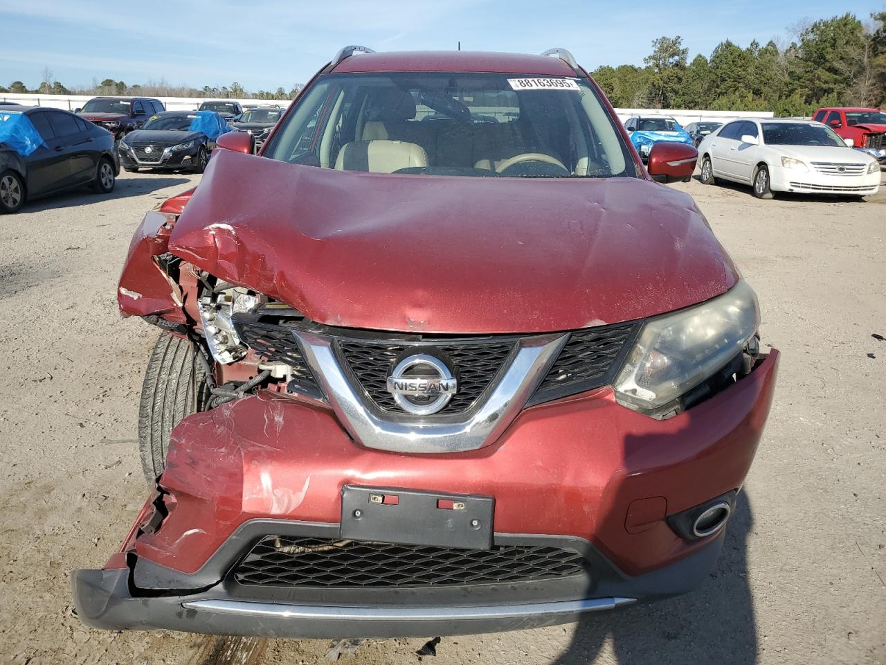 2015 Nissan Rogue - Image 5