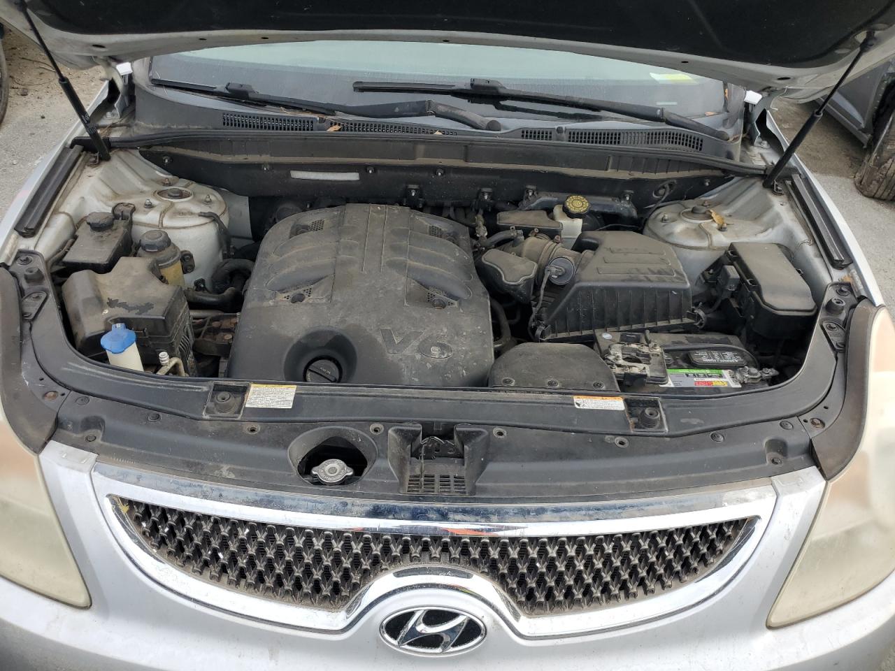 2008 Hyundai Veracruz - Image 12