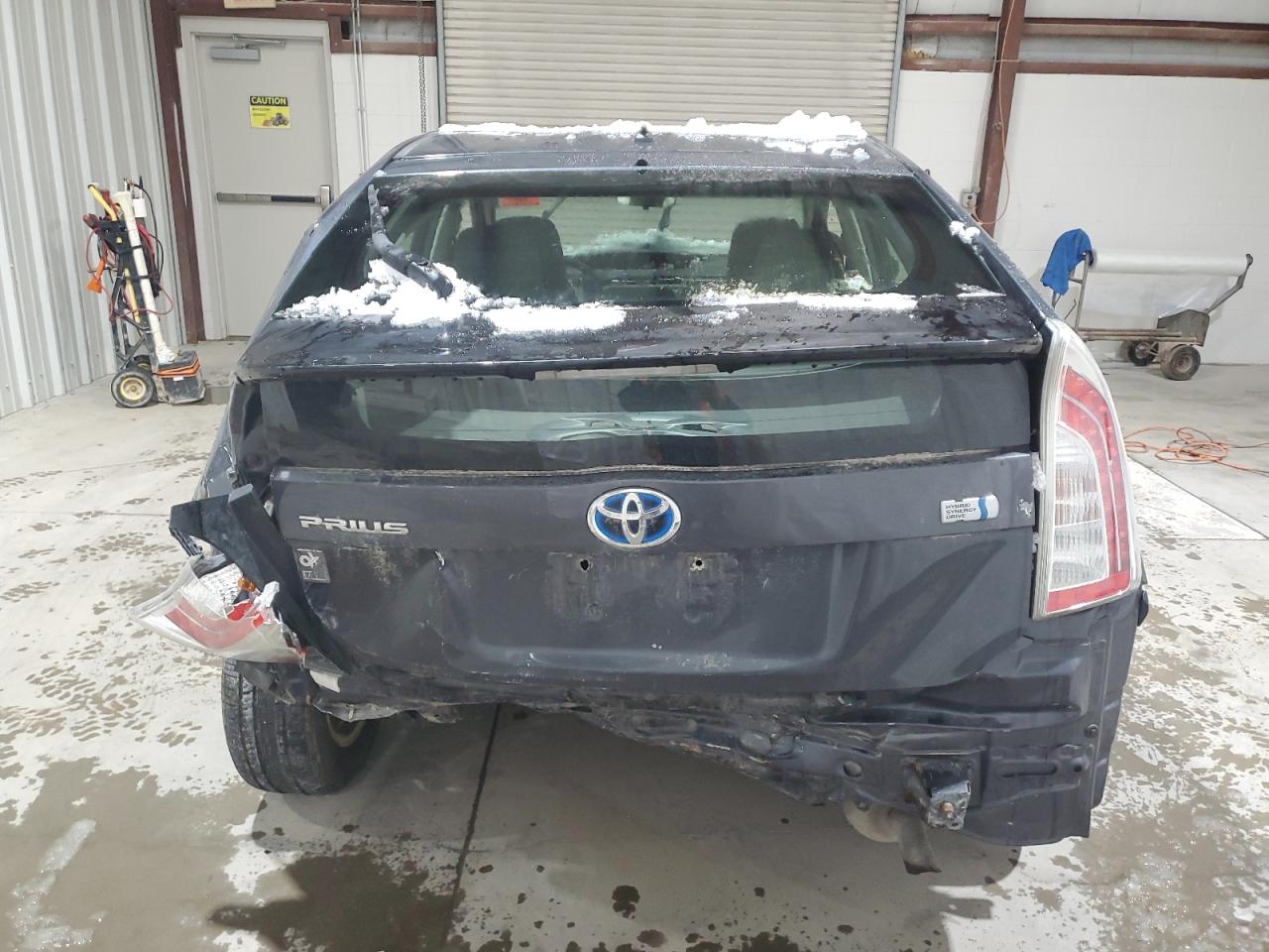 2012 Toyota Prius - Image 6