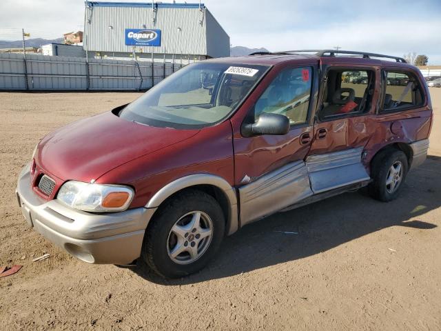 1999 Pontiac Montana / Trans Sport 