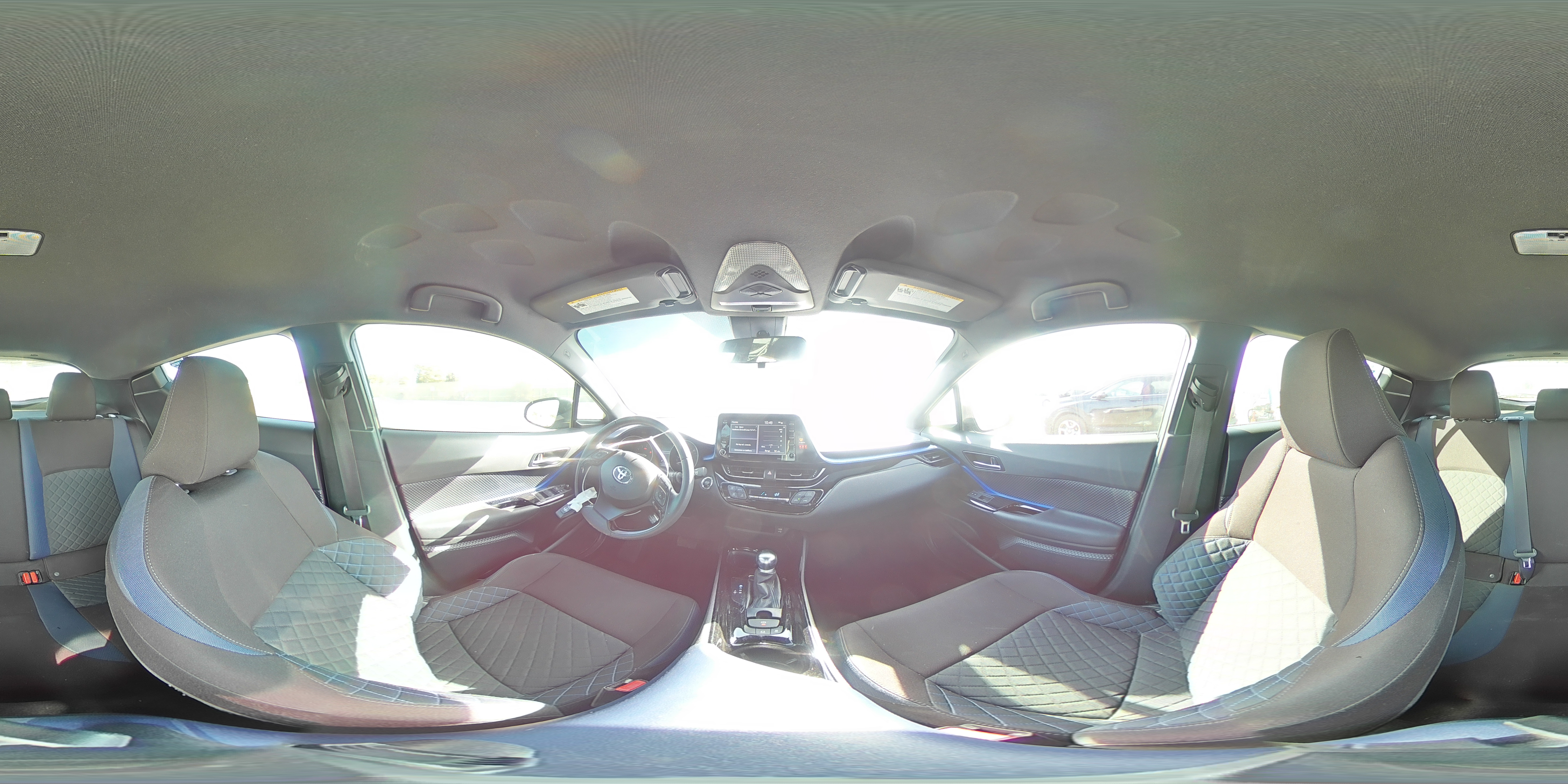 2020 Toyota C-HR - Image 13