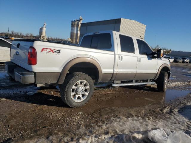  FORD F250 2016 Белы