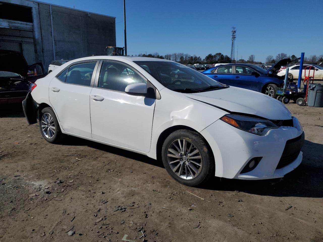 2014 Toyota Corolla - Image 4