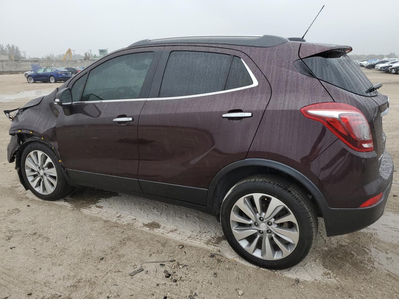 2018 Buick Encore - Image 2