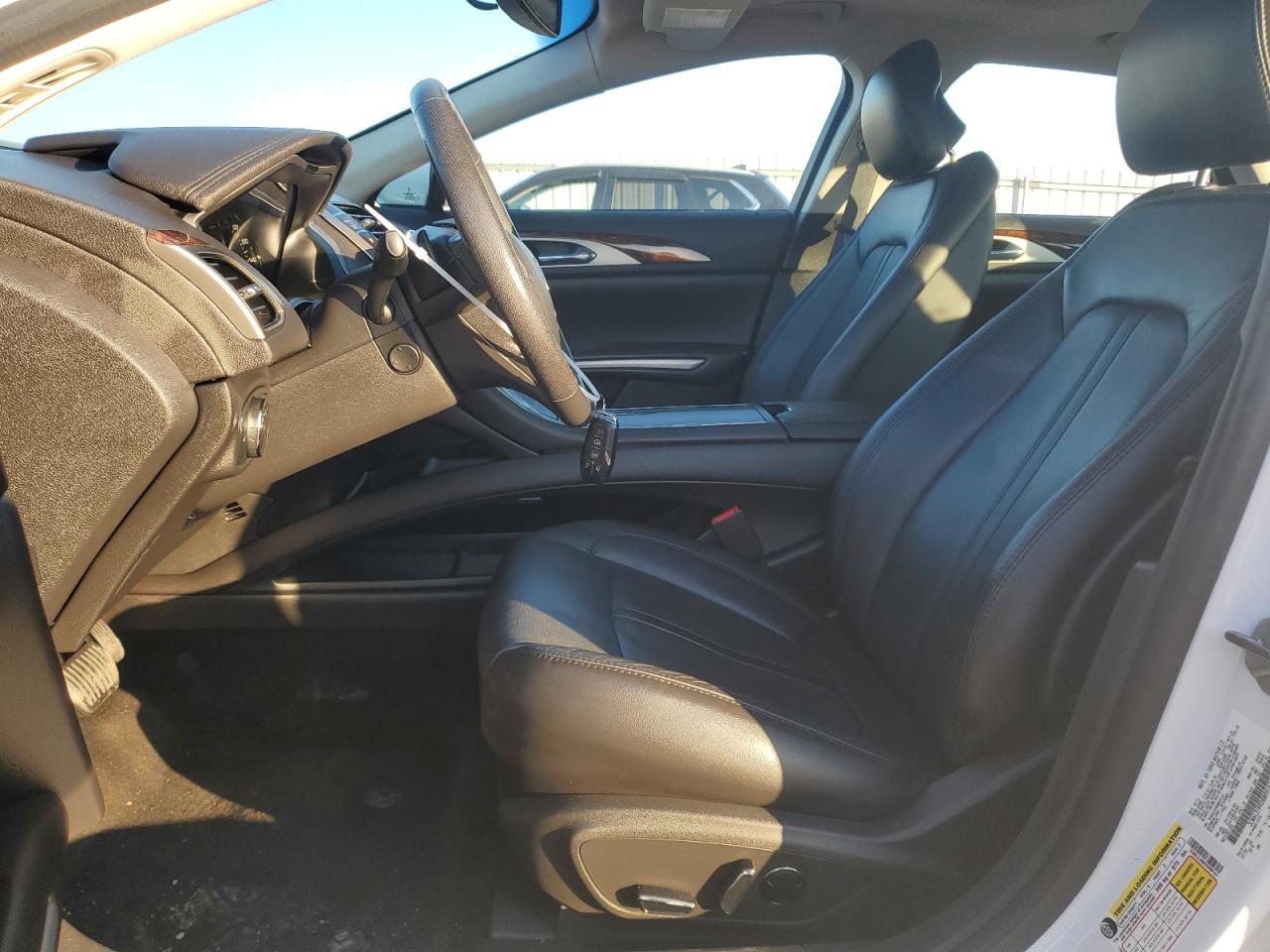 2013 Lincoln MKZ - Image 7