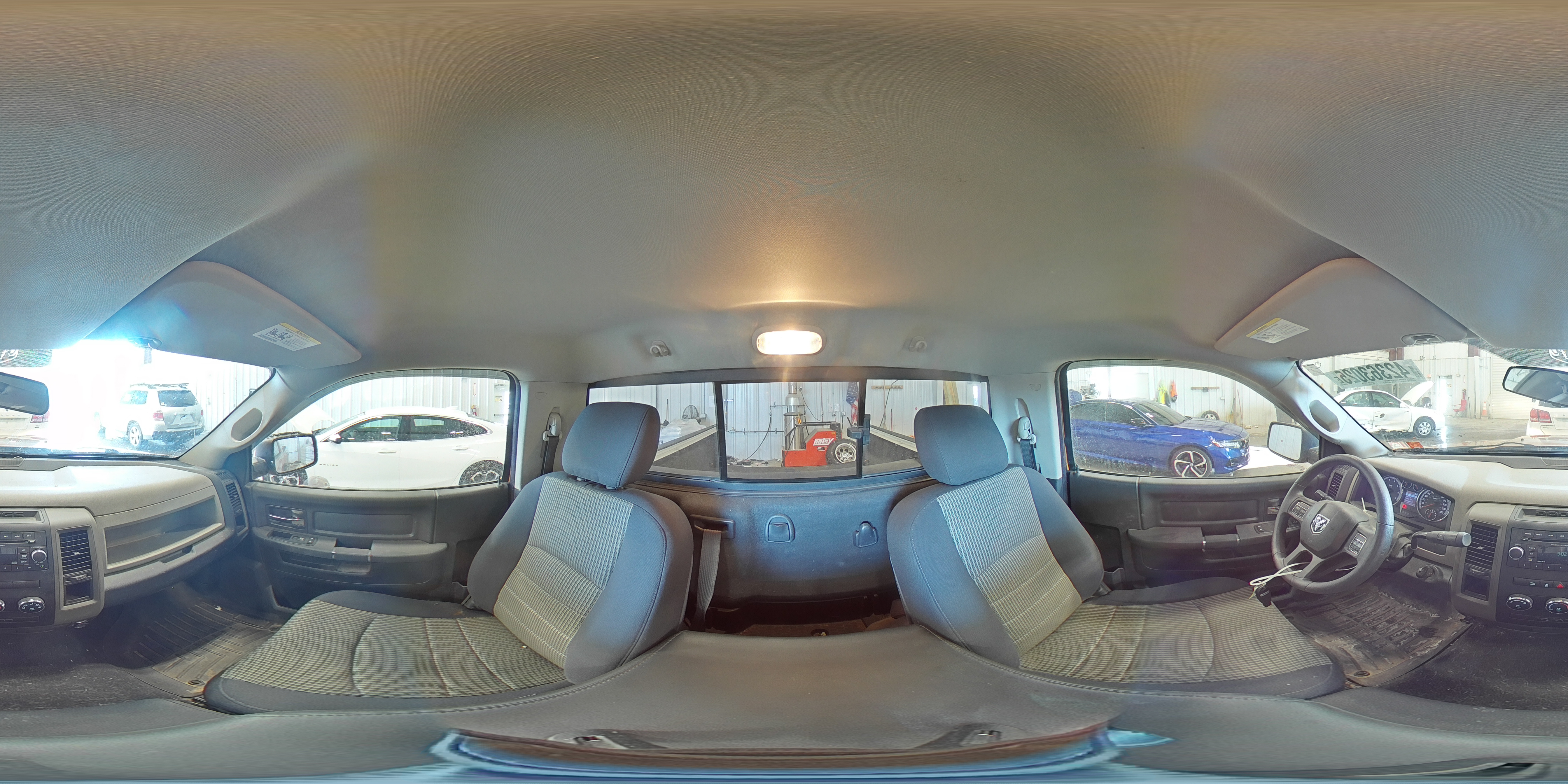 2012 Dodge RAM - Image 15