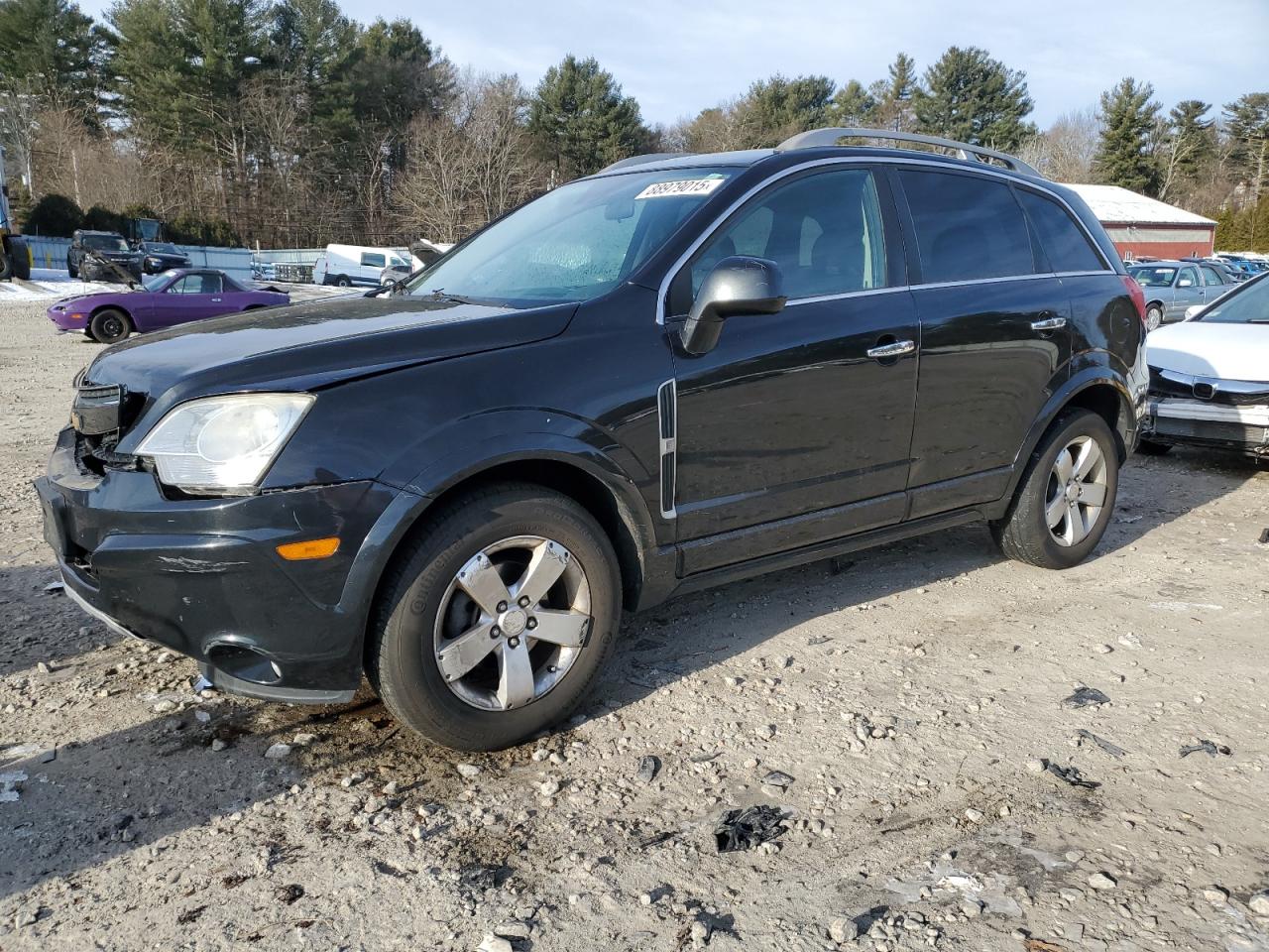 2012 Chevrolet Captiva - Image 1