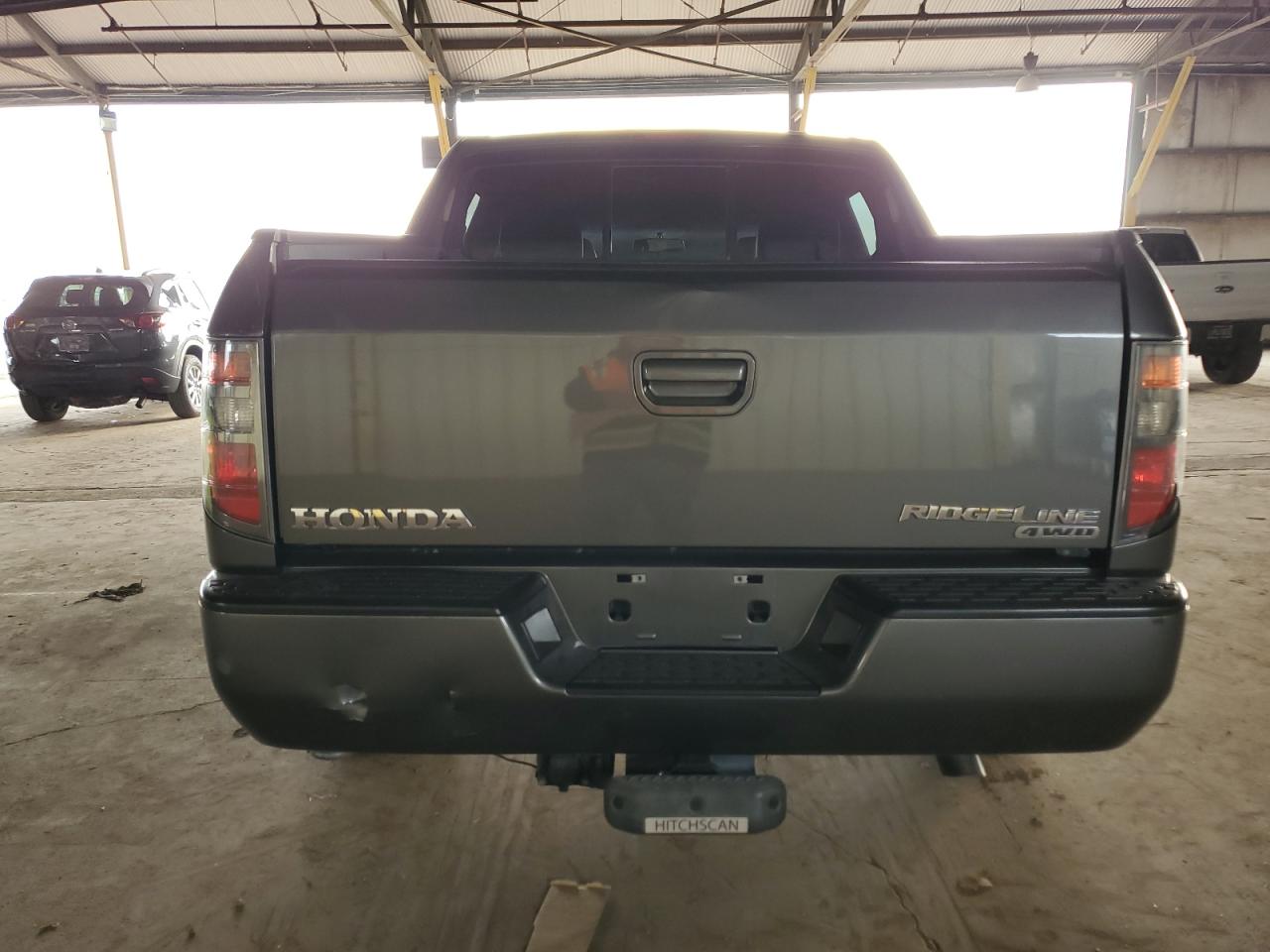 2007 Honda Ridgeline - Image 6