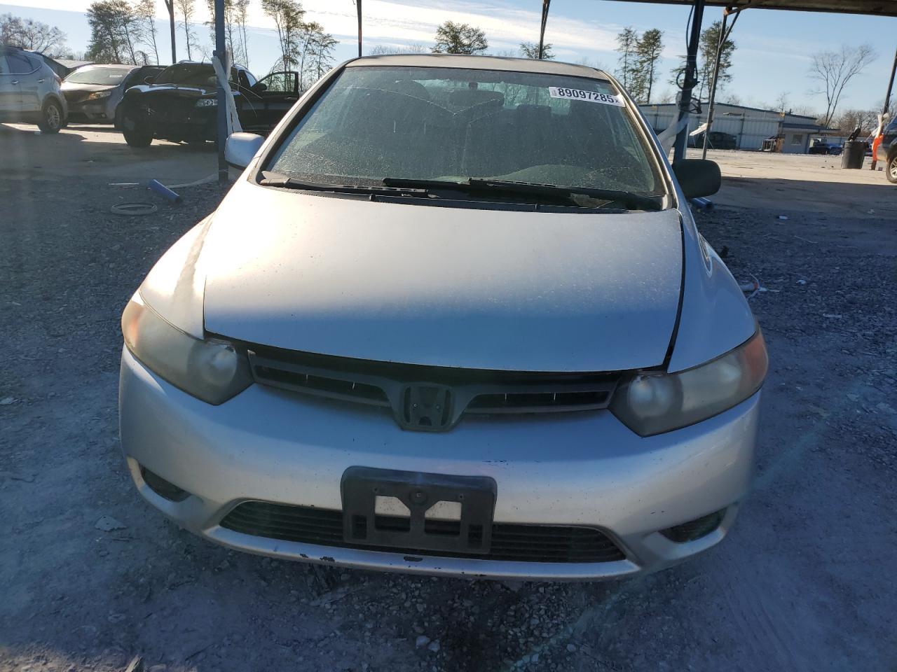 2007 Honda Civic - Image 5