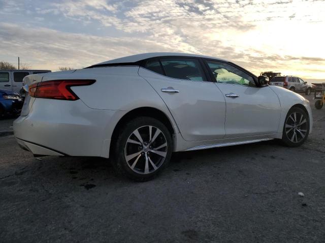  NISSAN MAXIMA 2017 Білий