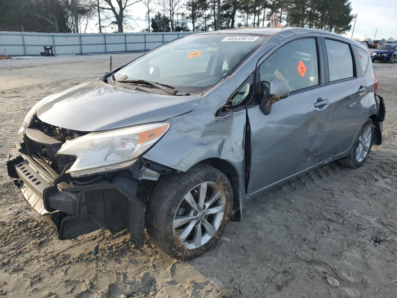 2014 Nissan Versa - Image 1