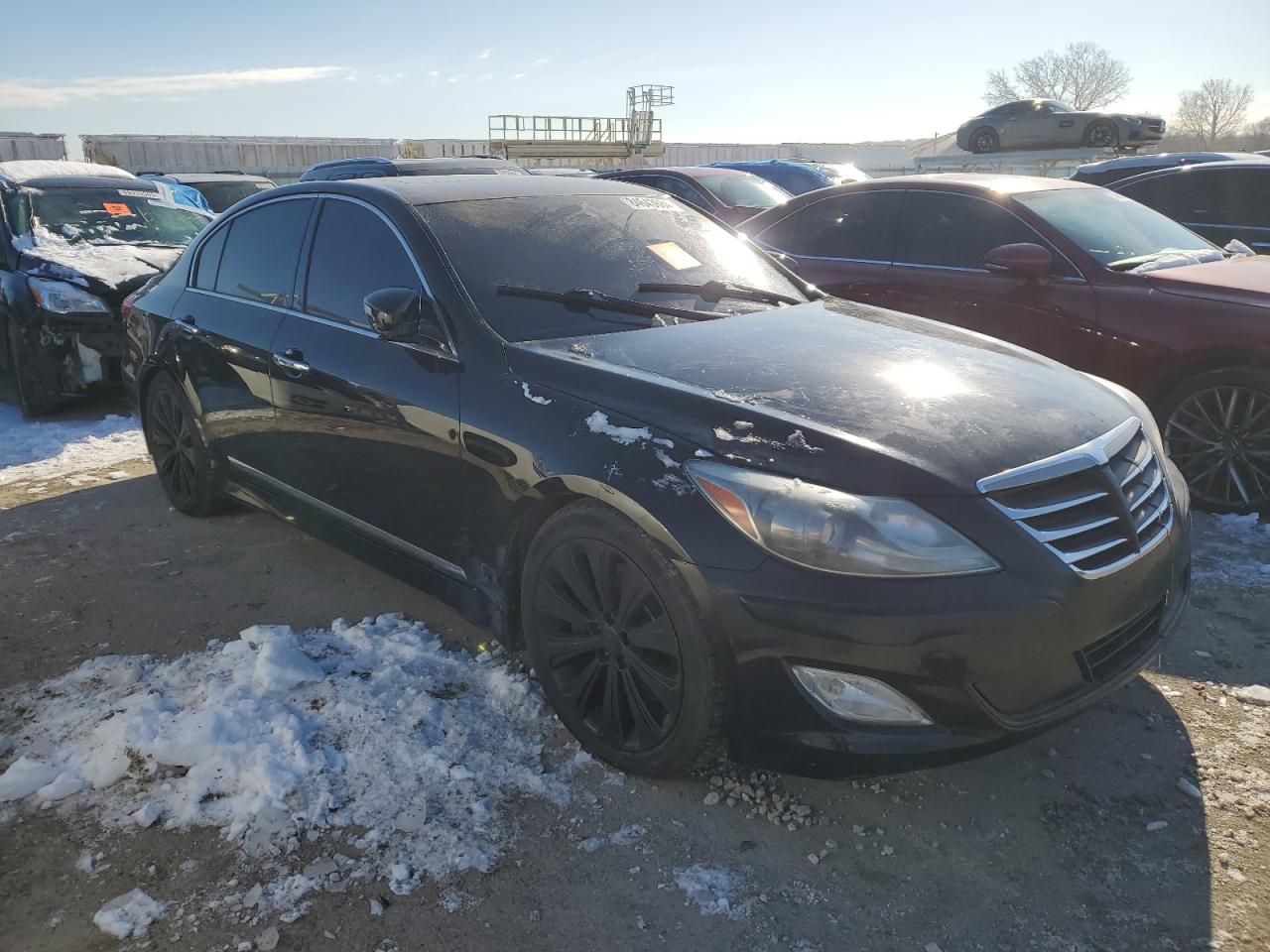 2012 Hyundai Genesis - Image 4