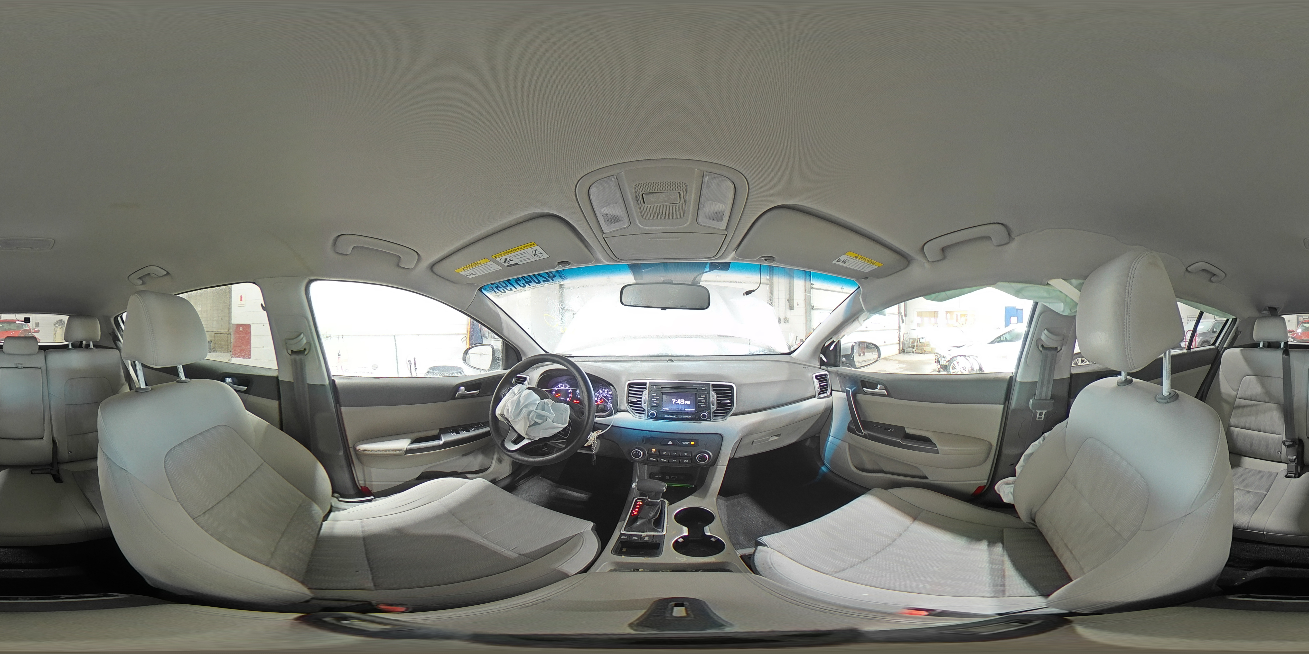 2017 Kia Sportage - Image 13