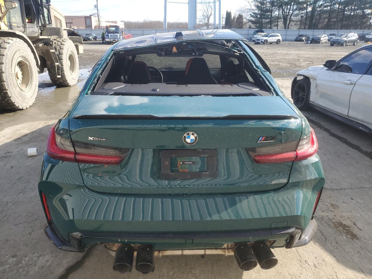 2024 BMW M3 - Image 6