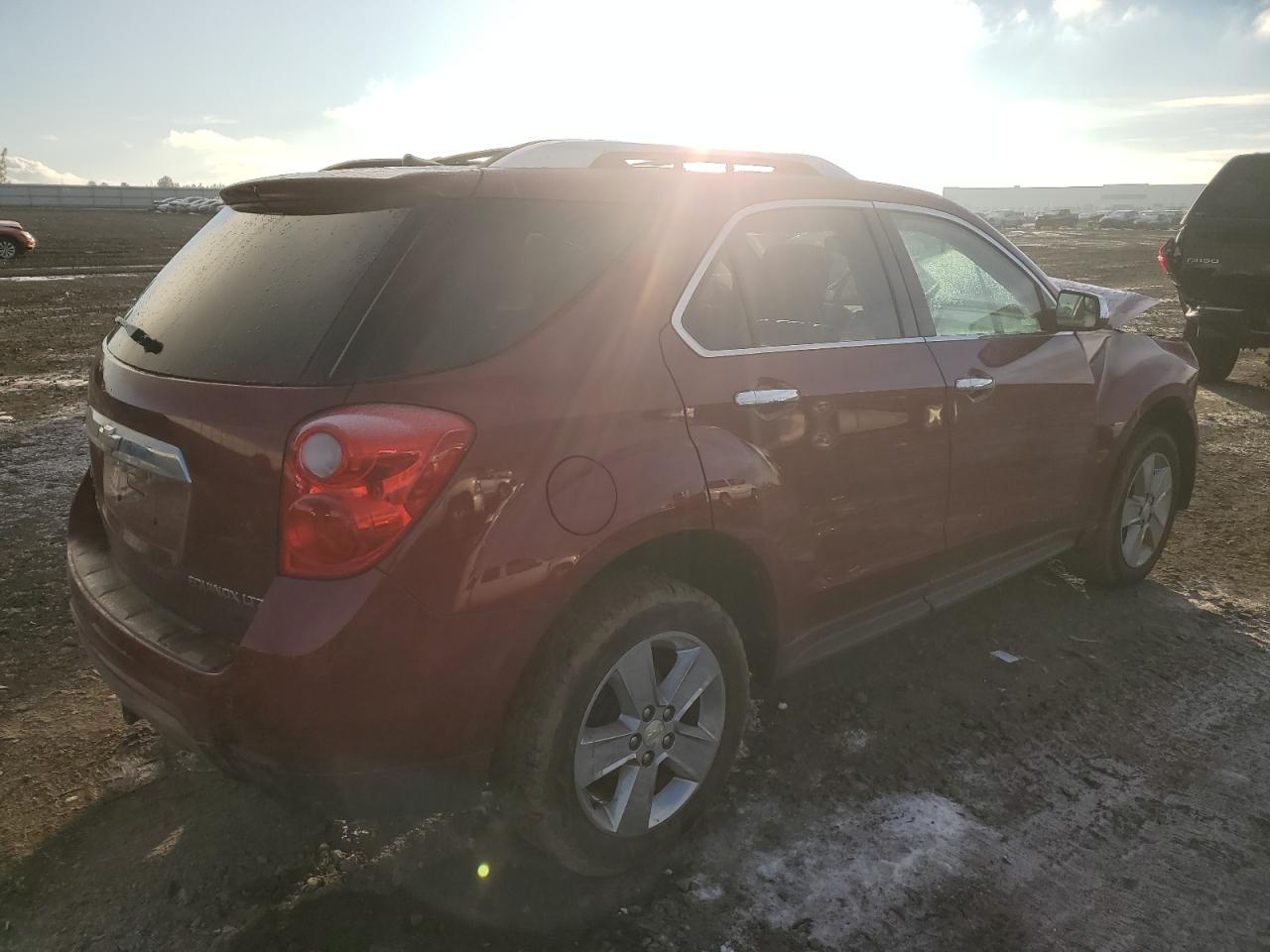 2012 Chevrolet Equinox - Image 3