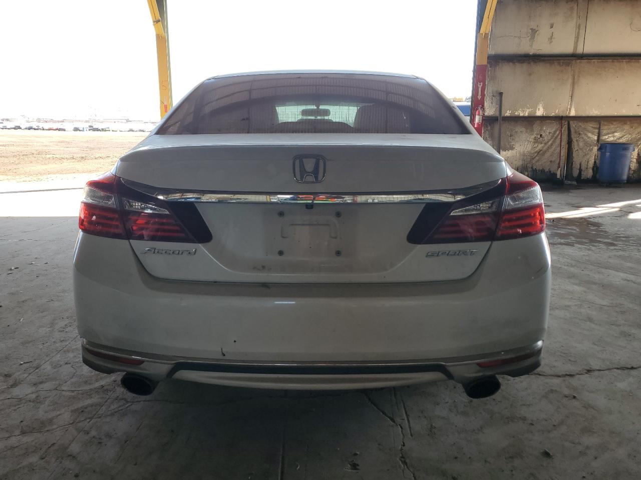 2017 Honda Accord - Image 6
