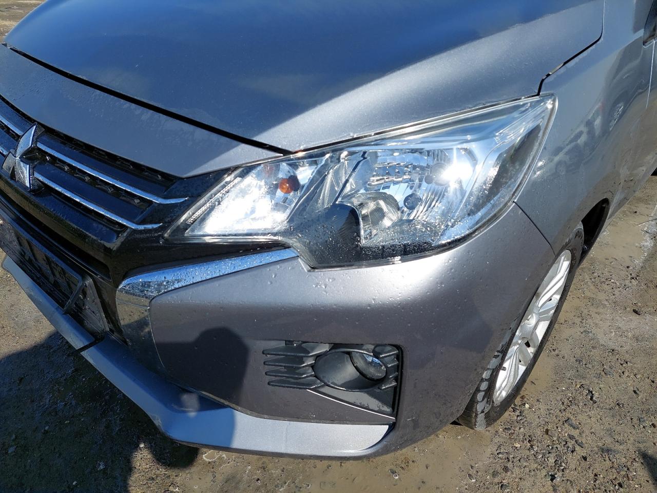 MMDAFT6J4PH003310 - 2023 MITSUBISHI ATTRAGE - #87995205