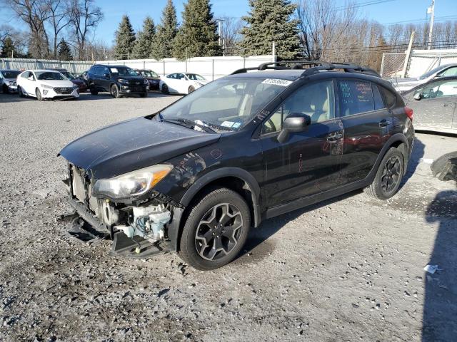 2014 Subaru Xv Crosstrek 2.0 Limited