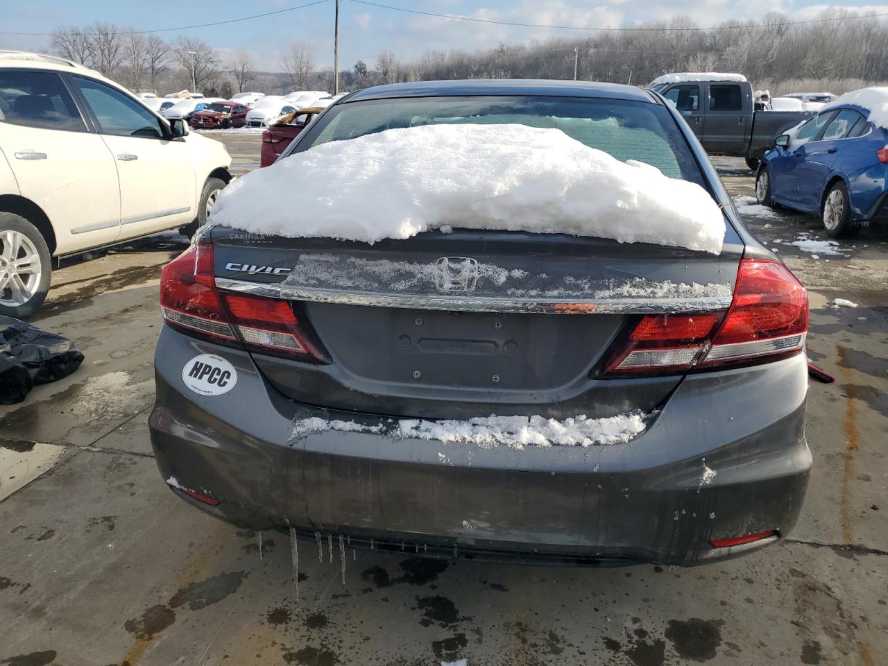 2013 Honda Civic - Image 6