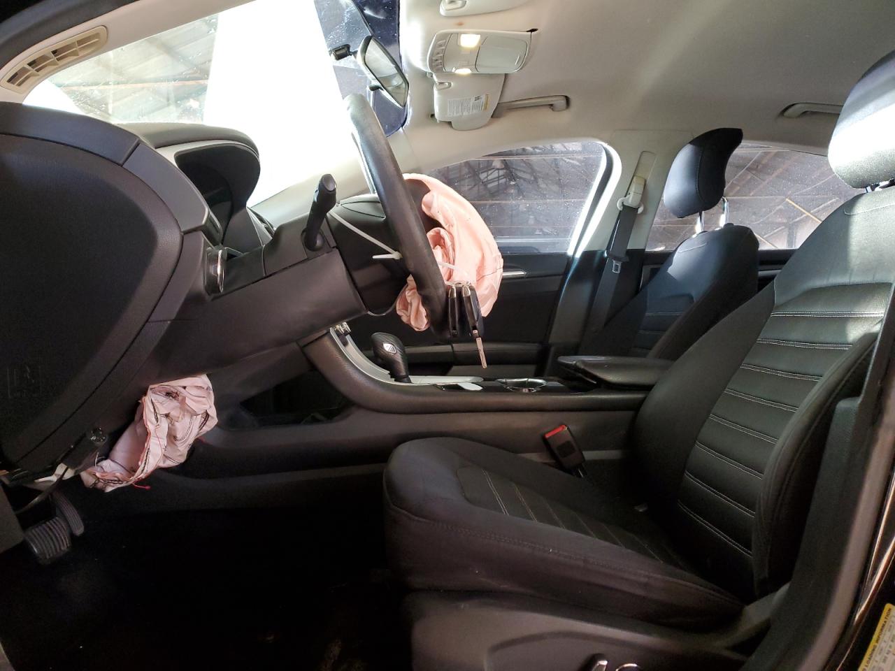 2014 Ford Fusion - Image 7