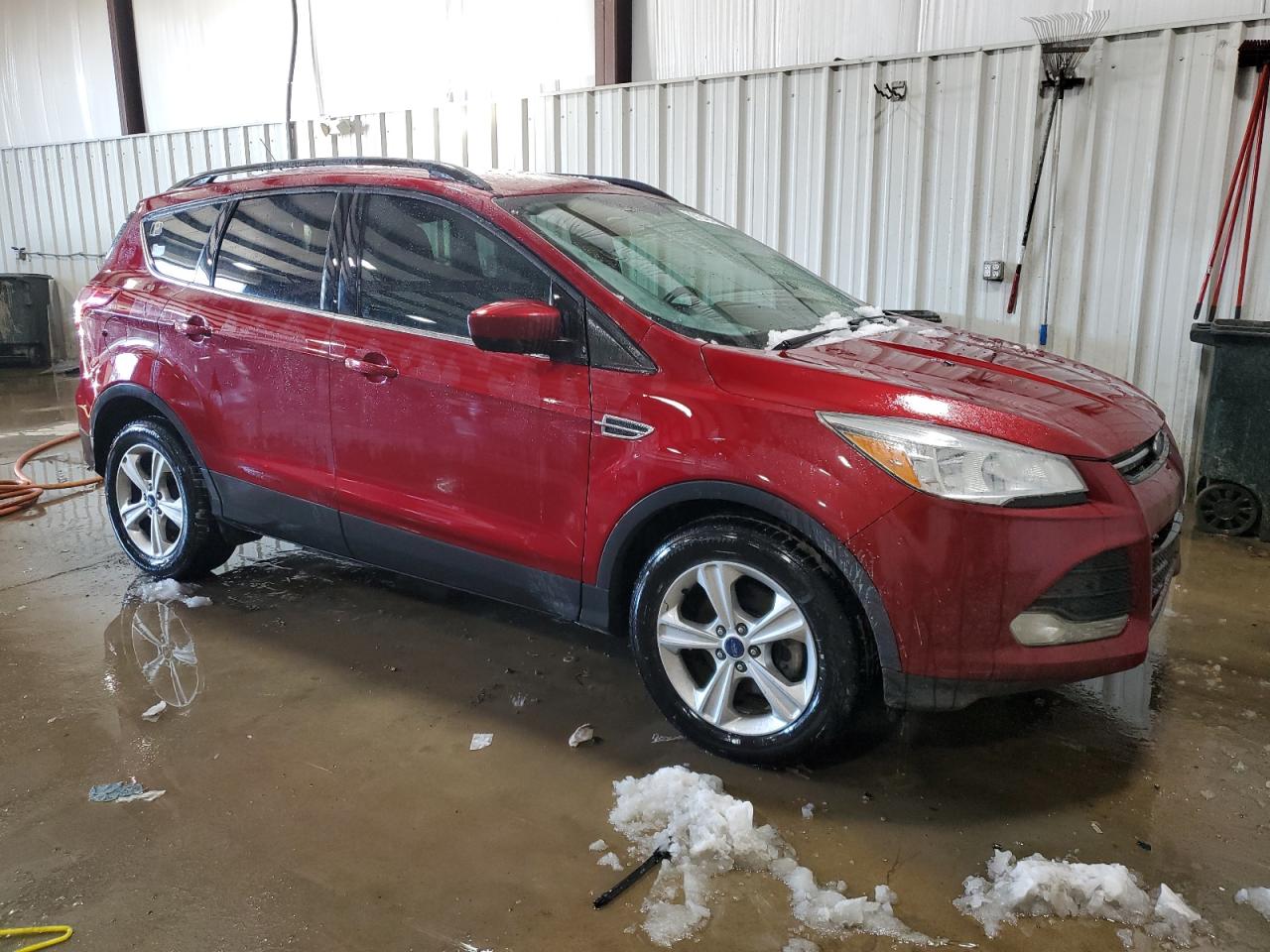 VIN 1FMCU0GXXEUC27759 2014 FORD ESCAPE no.4