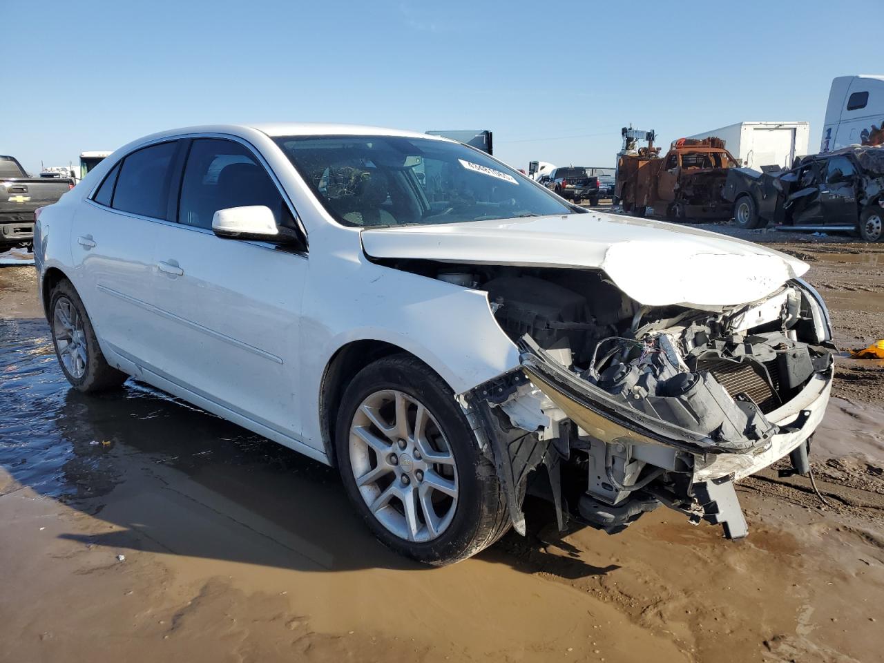 2015 Chevrolet Malibu - Image 4