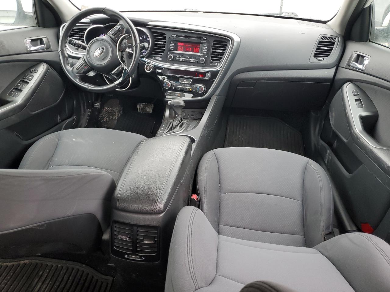 2014 Kia Optima - Image 8