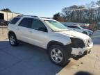 2012 Gmc Acadia Sle للبيع في Gaston، SC - Front End