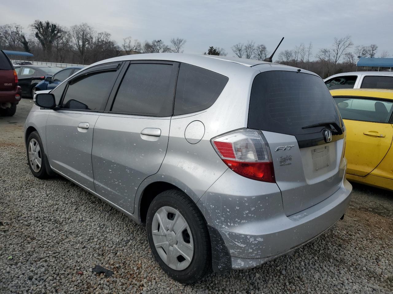 2013 Honda Fit - Image 2
