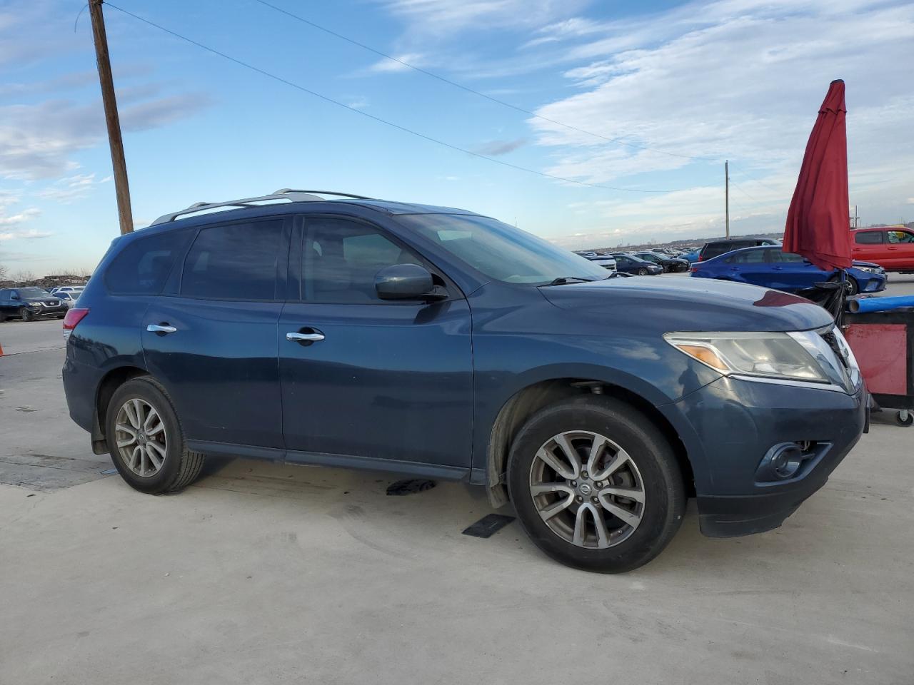 2014 Nissan Pathfinder - Image 4