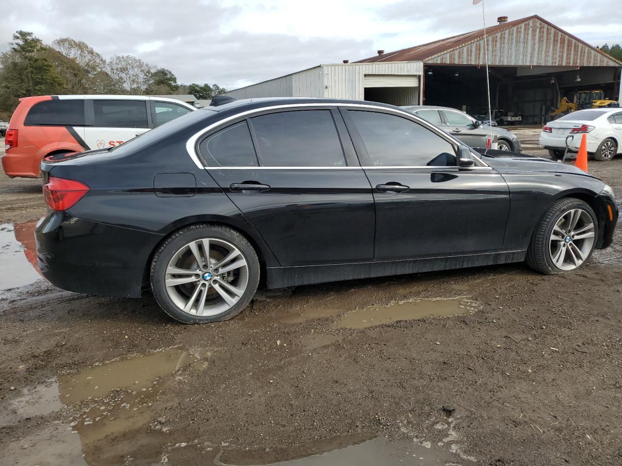 2017 BMW 3er - Image 3