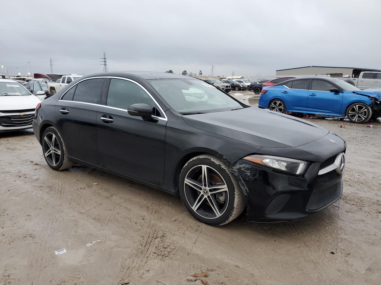 2021 Mercedes-Benz A-klasse - Image 4