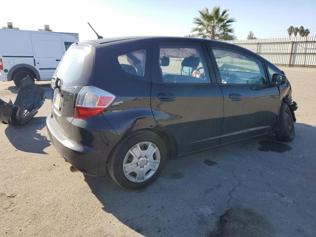 Hatchbacks HONDA FIT 2013 Black