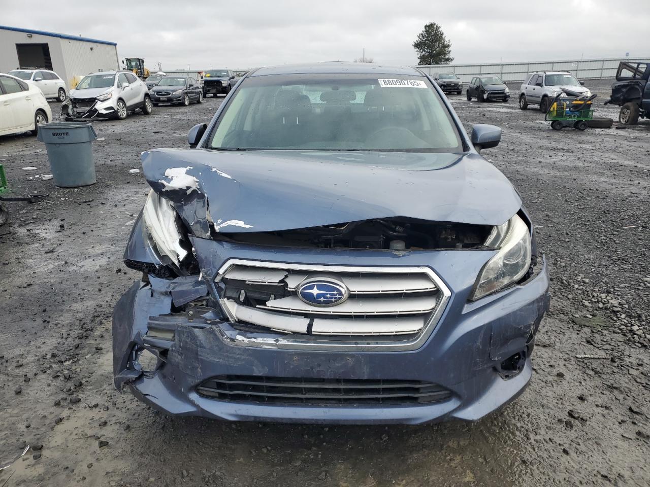 2016 Subaru Legacy - Image 5
